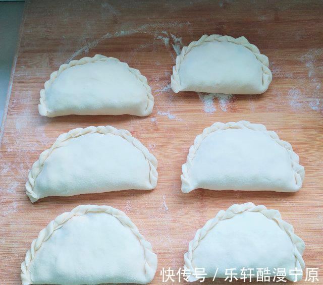 南瓜|南瓜盒子，皮软馅香，非常好吃