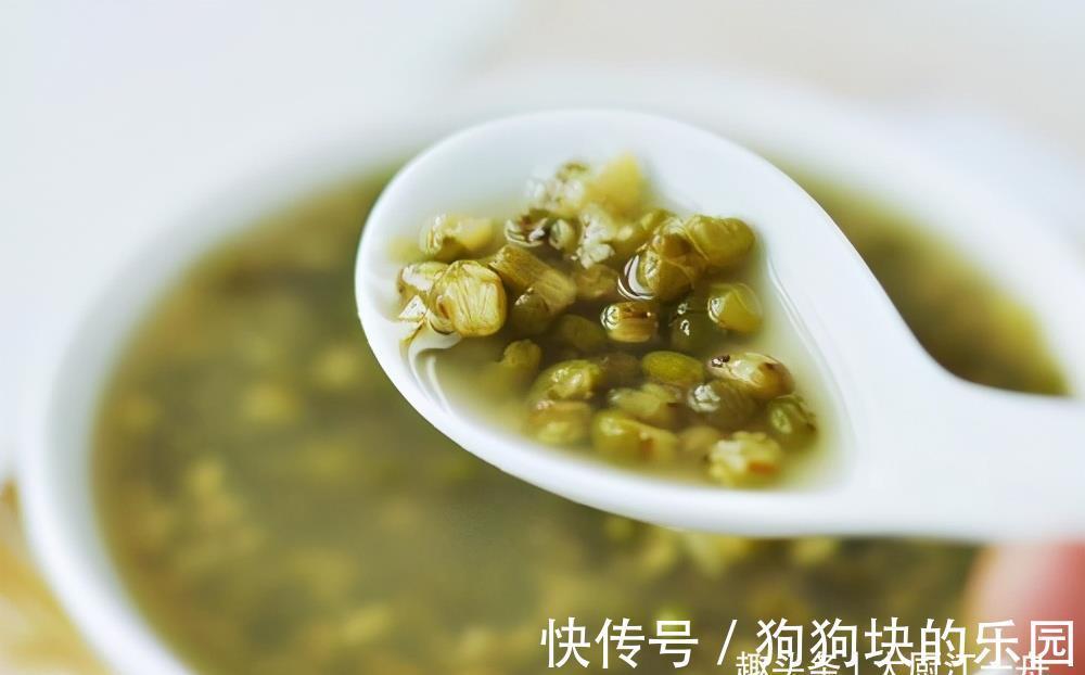 煮绿豆汤|煮绿豆汤，最忌浸泡和直接下锅煮，牢记这2点，绿豆汤好喝不发红