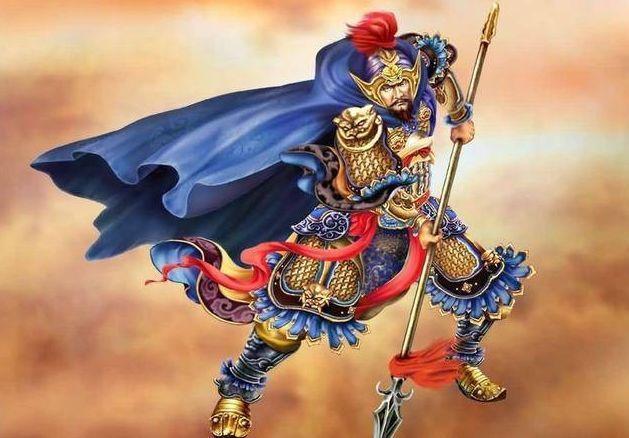 吕方$水浒十大用枪高手排名林冲不在里面,前五名非梁山好汉居多