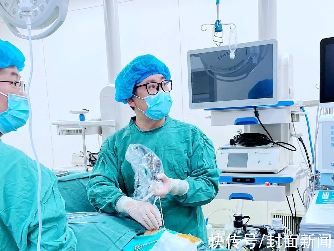医生|成都医生跨越600公里查房，顺便做了一台手术