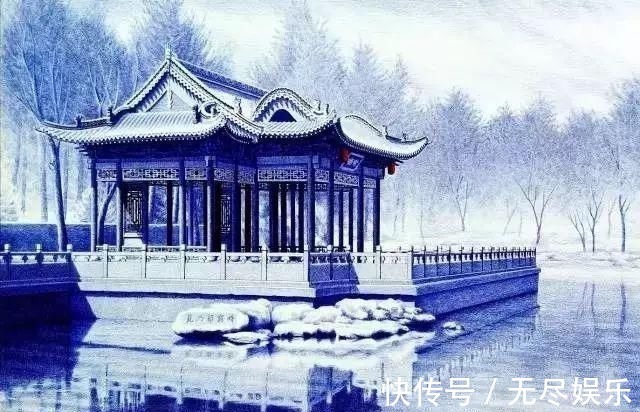 圆珠笔$极品六大钢笔画,我是一张张跪着看完的,简直美爆