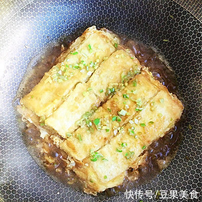 99%的人都吃过的锅塌豆腐，只有1%的人会做