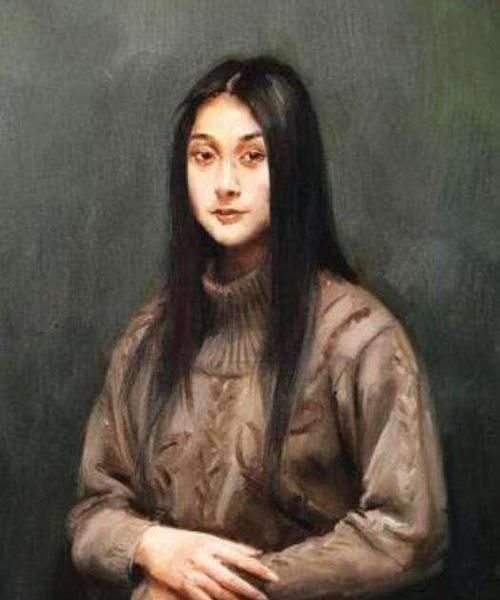 卖出|冷军画一幅“蒙娜丽莎”,草稿就卖出186万,专家逼真,似真人