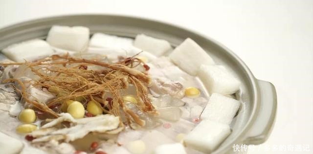 寒冬三碗汤,不用开药方