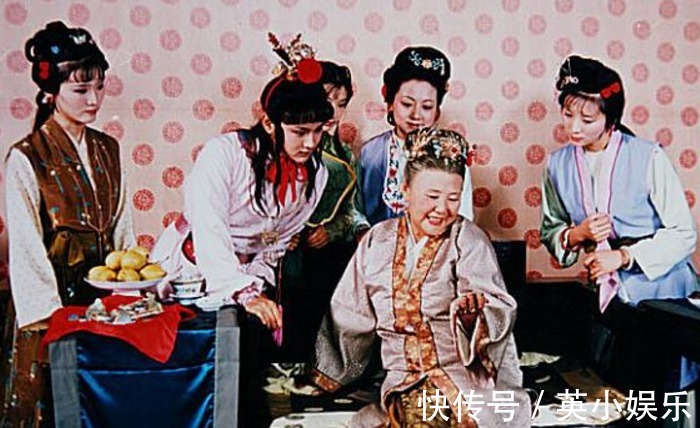 黛玉!红楼梦中,贾母为何不为黛玉定下宝玉深谋远虑,才是真心疼爱