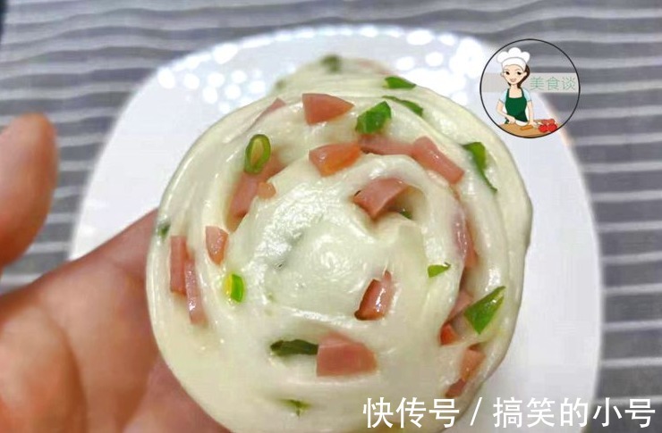 一家三口8天面食早餐，天天不重样，蒸一蒸就好，发朋友圈被点赞
