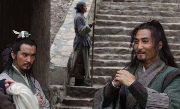 杨家将#水浒中, 杨志只因做了这件事, 便注定了他福报浅, 人生不幸!