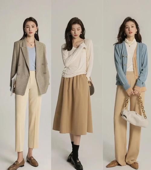 建议皮肤黄的女性，少穿黑白灰！多穿这三种“颜色”，非常显气质