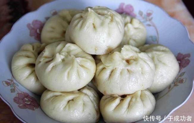 又白又香的包子怎么做?不能只加酵母粉,多加3样,比买的都好吃