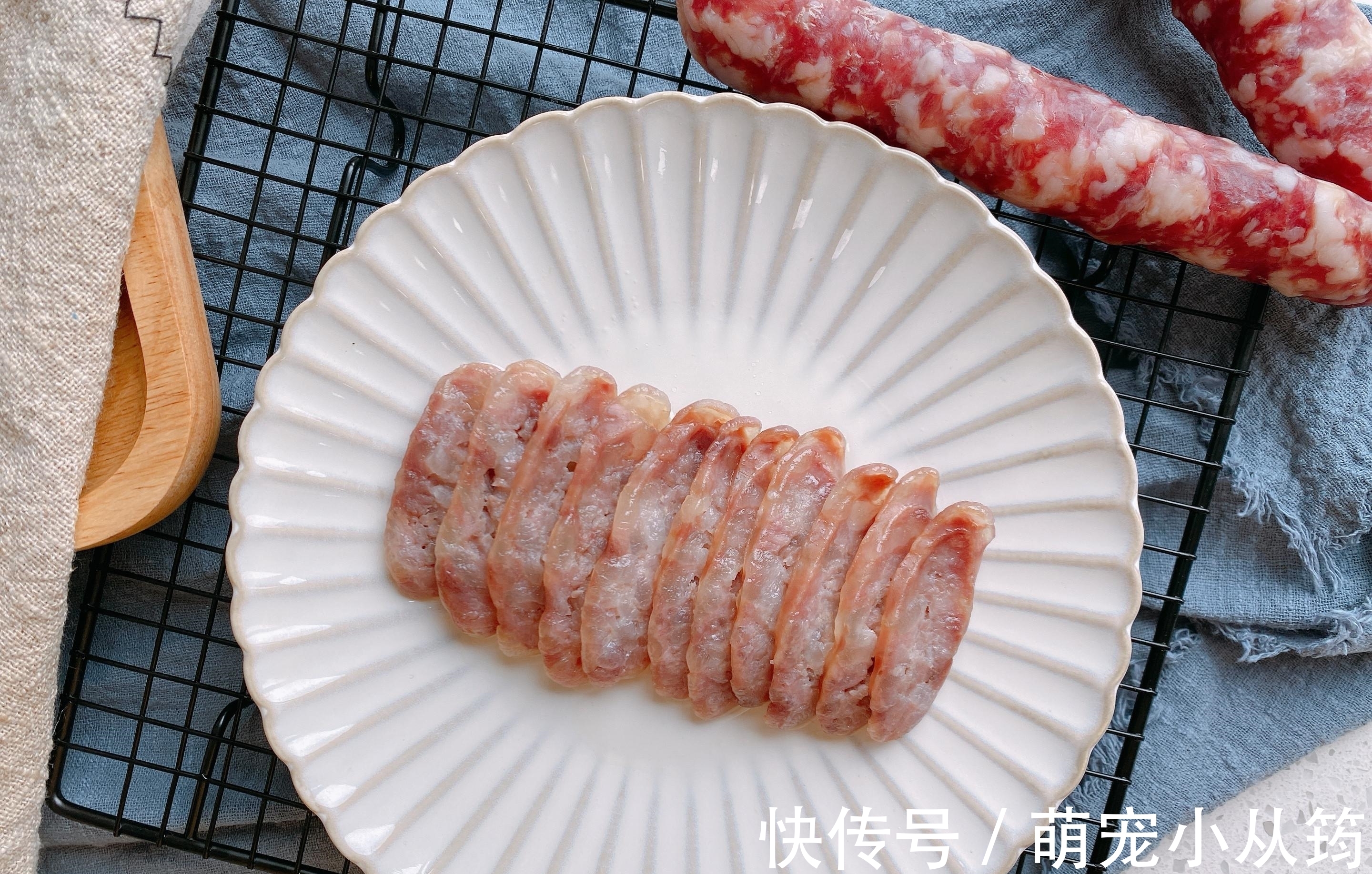 要灌香肠的收藏,几十年的配方,做法配方详细讲解,香肠鲜香入味