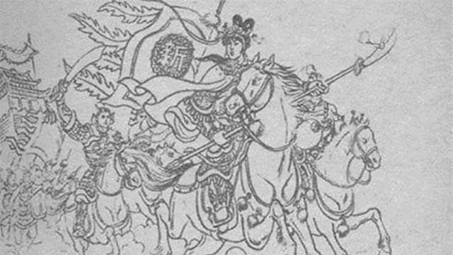 李化龙#评书五大女汉子一位飞刀难躲,一位阵斩罗士信,擒程咬金等三将!