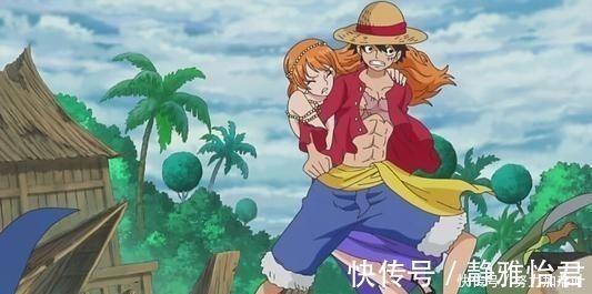 夫人|海贼王娜美最初的设定是斧头手，其原型也不是尾田的夫人
