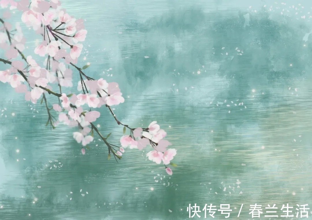 相见欢|李煜40句经典诗词,体会千古词帝的风情与哀愁