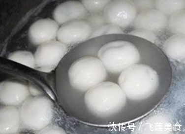 煮汤圆,冷水下锅还是热水下锅?9成人弄反了,难怪汤圆总是破皮
