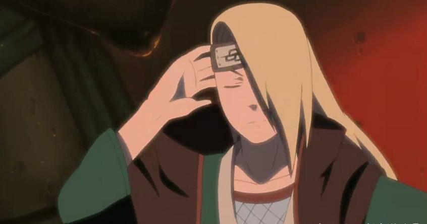 达拉|火影忍者的晓组织中的晓之青龙迪达拉身上为什么有四张嘴?