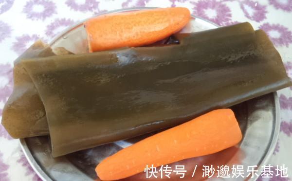 家庭|海带和“它”是天敌,万不可一起吃,很多家庭中招,早知道早受益