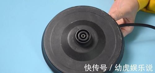 牙签|电热水壶上放一根牙签,作用真强大,一年能省不少钱,早学早受益