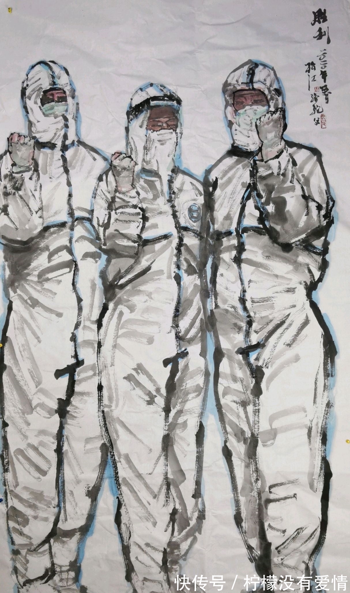 画家|胡耀奇,王勇刚,强东昕,三个上海画家的作品展览