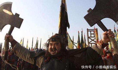  装逼|梁山上装逼到极点的4大绰号，原来越没本事的人越擅长装逼