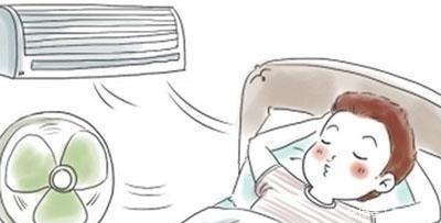 孩子|妈妈带娃开空调睡觉, 半夜孩子发烧送急珍!
