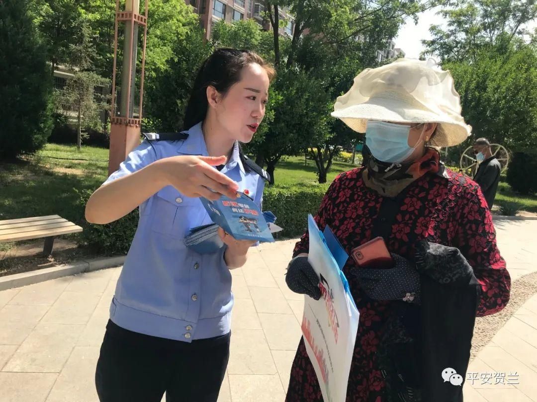 贴心人|【教育整顿·树典型立标杆】马玲：立足岗位 不负韶华，做群众的贴心人