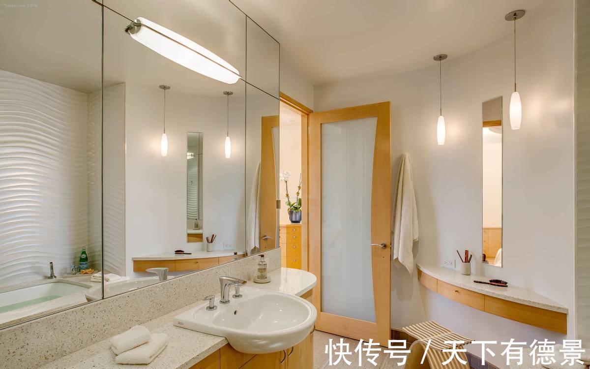 卫生间总是有异味？学会保洁阿姨的清理妙招，卫生间也能很清香