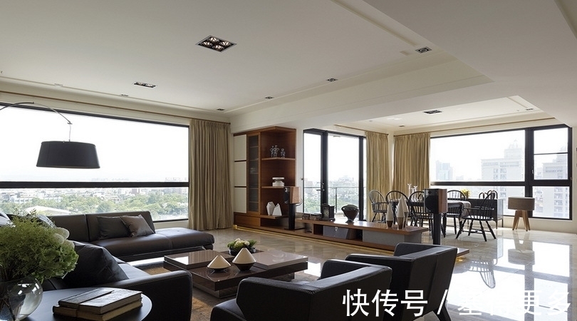 小空间|实拍美式风格的时尚大宅，高档大气，实用美观，网友都说太漂亮了