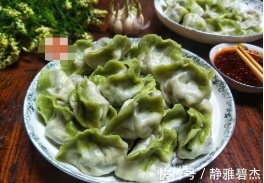 好吃|用它包饺子还是头一回，老公却说这是他吃过最好吃的饺子，馅真香