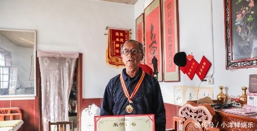 学艺|学艺8年,坚守诚信40多年,6旬农民大爷好手艺好风尚名扬民间