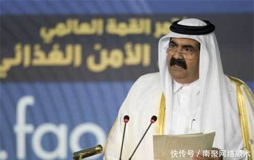 卡塔尔|国王在外度假，账户突然没钱，中途接到儿子电话：老爸，我上台了