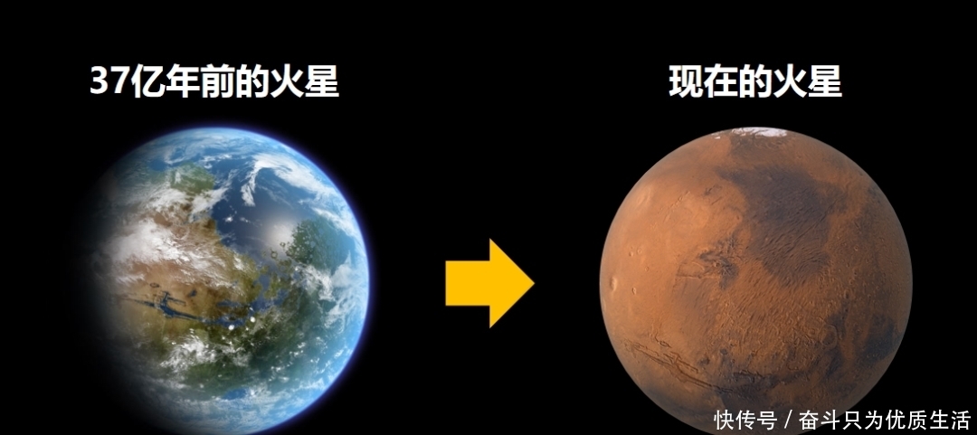 这个飞机上不去,卫星下不来的区域,成为了探索火星生命的天然实验室|林巍