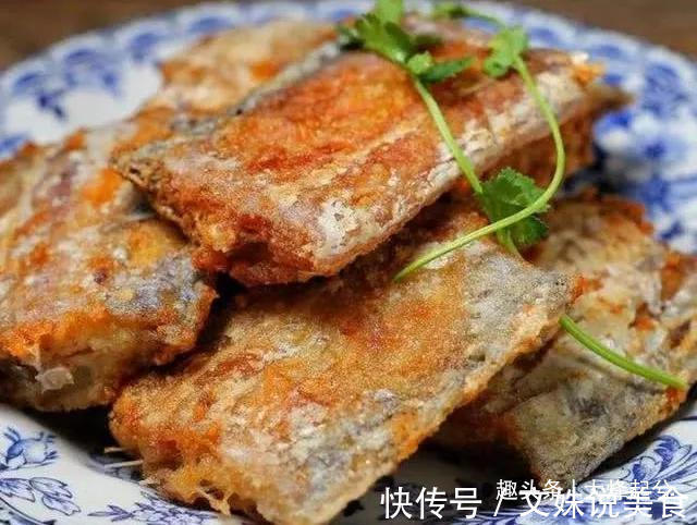 商用油炸飘香带鱼配方,香料精确到克,成品风味独特