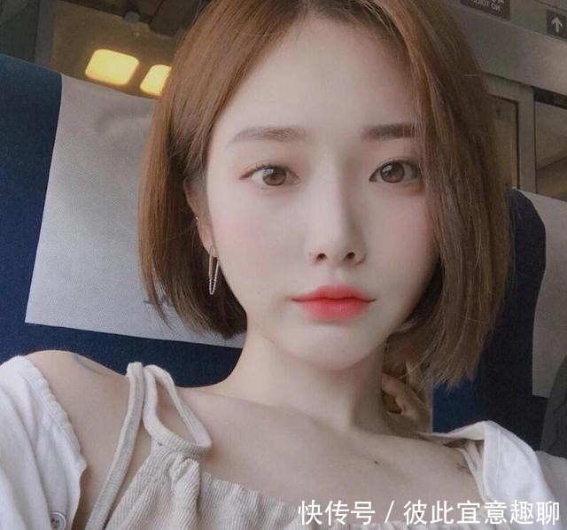 鹅蛋脸|了解这8种脸型,再辅以合适的发型,五官会更完美哦!