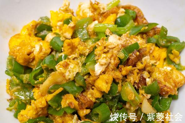 老少皆宜|辣椒炒蛋，炒制顺序是关键，味道差别大，教你正确做法，香辣下饭