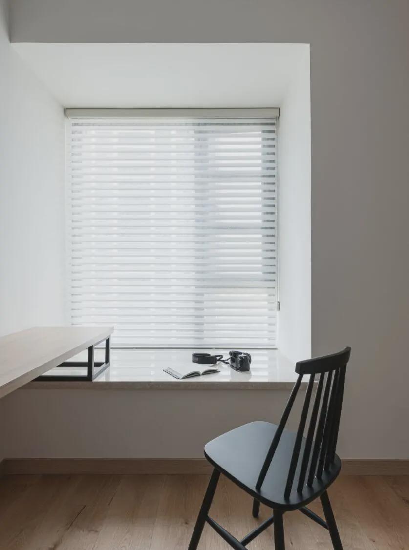 转角|日子过久了,才知道简单装修最舒适,看她家,既清新又治愈