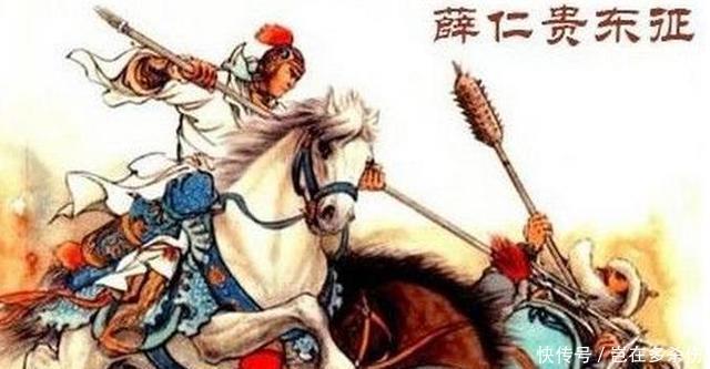 李光弼|数大唐的10大猛将，李光弼排第7，薛仁贵排第4，第一威震四方！