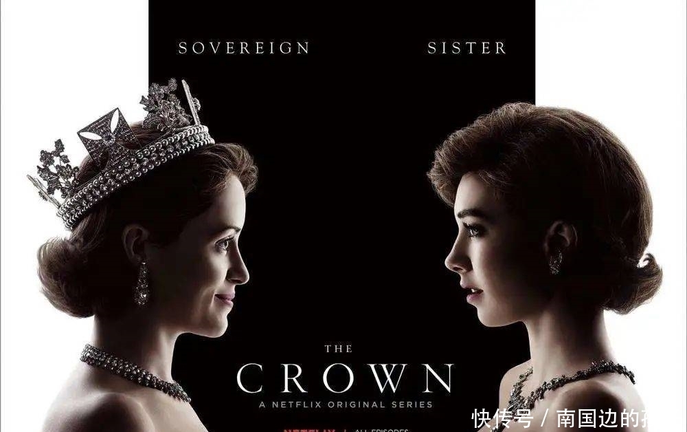  女王|12部高分经典影视剧，带你了解西方历史