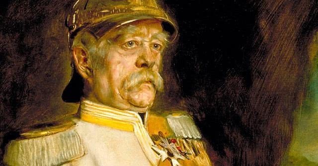 奥地利|铁血宰相俾斯麦与拿破仑,谁更高明?打败奥地利,就是不占其首都