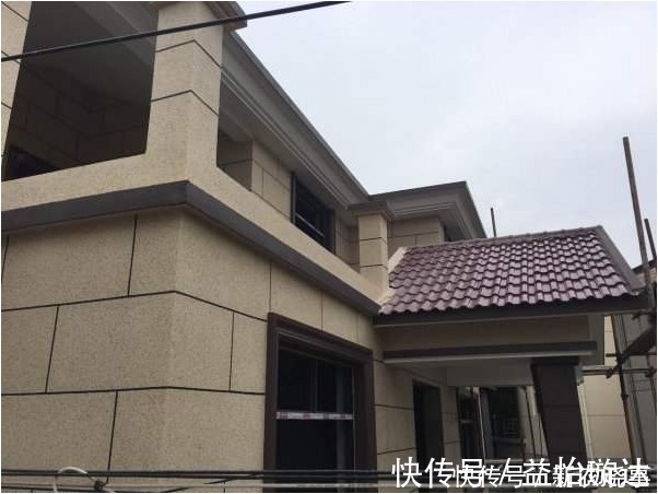 建房|农村新现象!建房外墙越来越少人贴“瓷砖”,这三点是主要原因