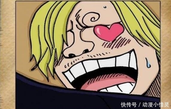 耶稣布|海贼王:3个老爸看到儿子悬赏令,1个不屑,1个下令救人