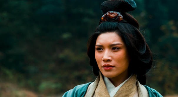 美女|三国中的美人大排名,第一名不是貂蝉,而是另有其人