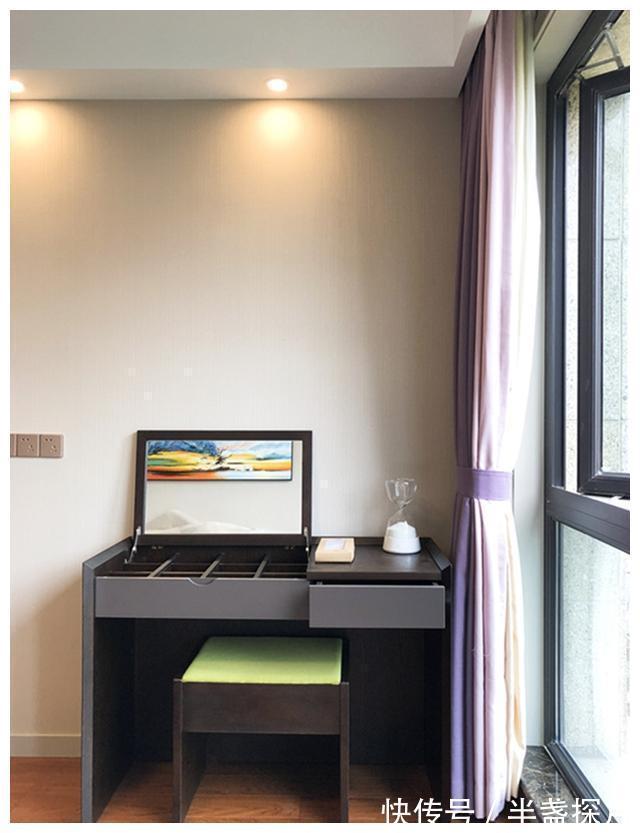 北欧风|4房2厅家具都入场了，装修花了25万，自认为是北欧风格没错吧？