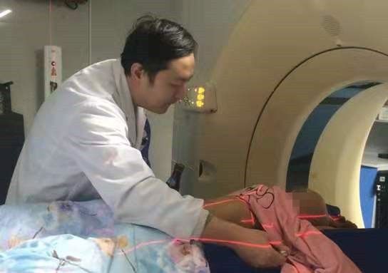 李宝宝|我院放疗中心儿童肿瘤放疗为患儿生命续航