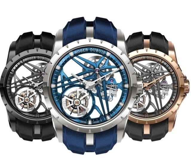 不买也要知道，这届最厉害的腕表TOP5