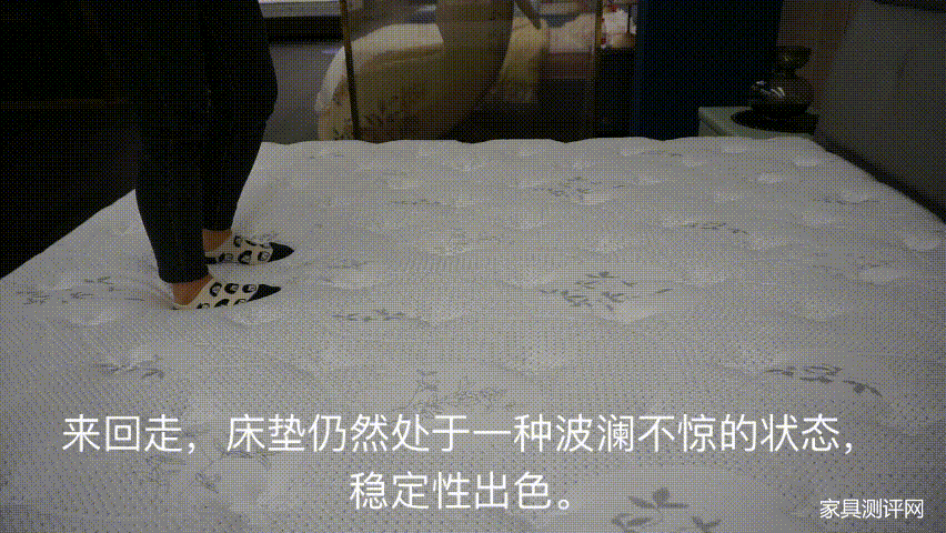 助眠系|芝华仕5星床垫测评：温和“助眠系”套床，一秒切换酣睡模式