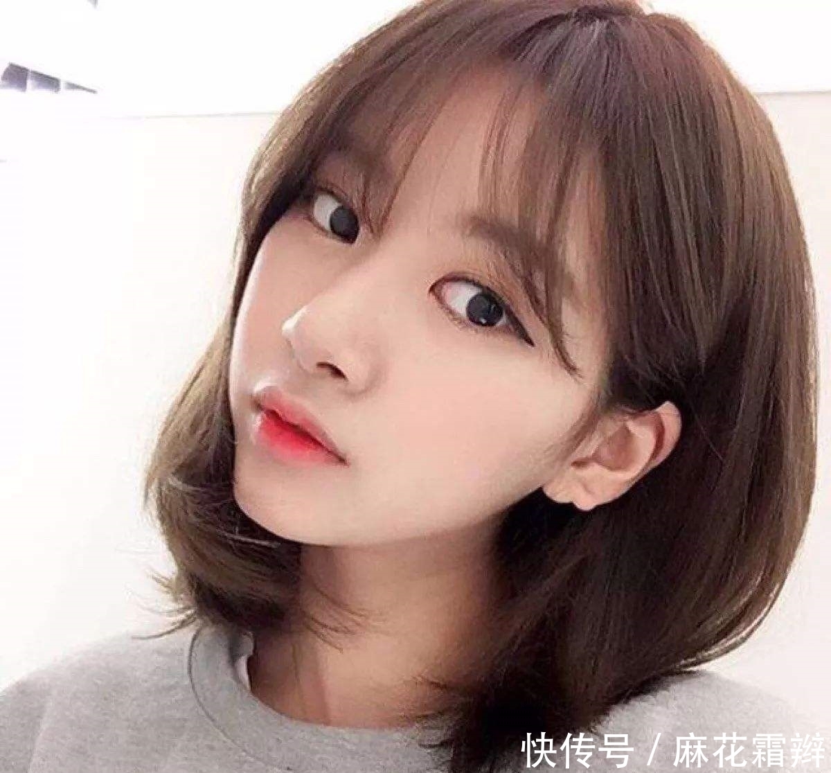 理发店|过年别只知道烫发染发!最适合留的4款发型,减龄效果十足!