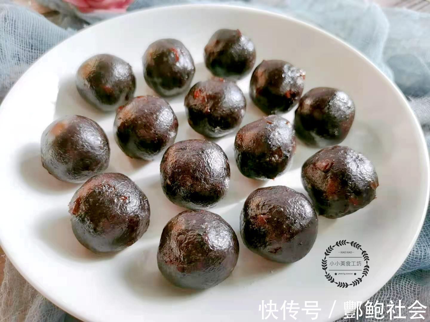 头发|婆婆坚持每天吃点它,脸色红润,头发乌黑,朋友夸:难怪显年轻