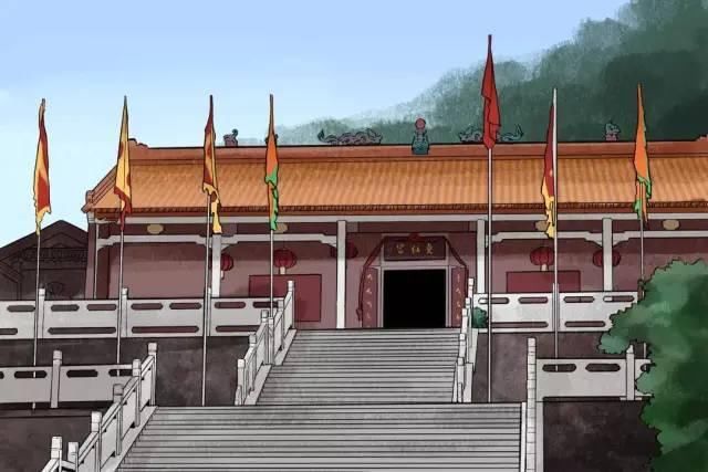 四会沙糖桔|收藏!漫画版的四会旅游攻略来啦!