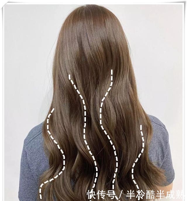茶色|“黑茶色”过时了,过年推荐这5种显白发色,绝对吸睛