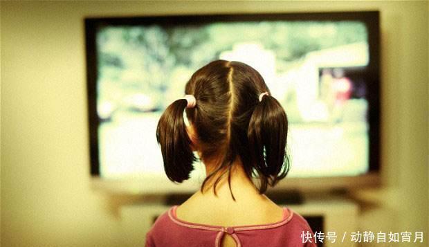 反对孩子们|哈佛大学研究:“经常看电视”和“不看电视”的孩子差距一目了然